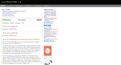Desktop Screenshot of louisrosenfeld.com